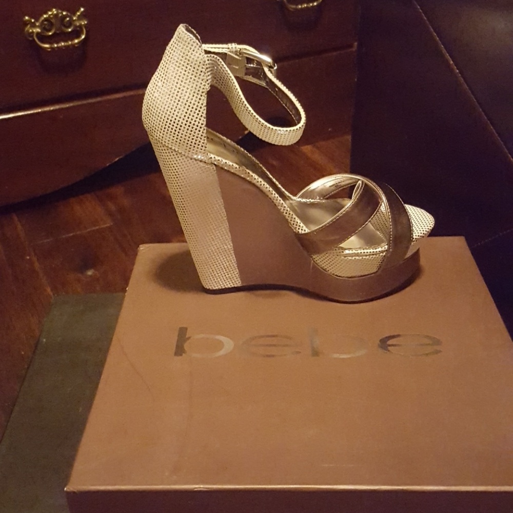 I can't use heels anymore